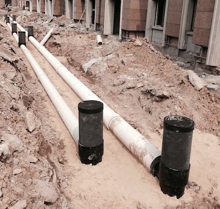 依道豐塑料檢查井 為何在建筑領域備受青睞？