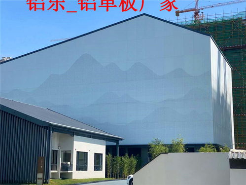 果洛藏族自治州久治縣穿孔鋁天花應用賞析——鋁樂建筑材料的卓越之選